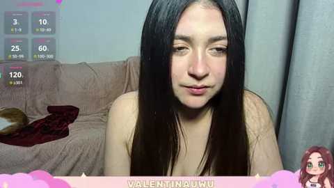 valentinauwu @ stripchat on 20250913