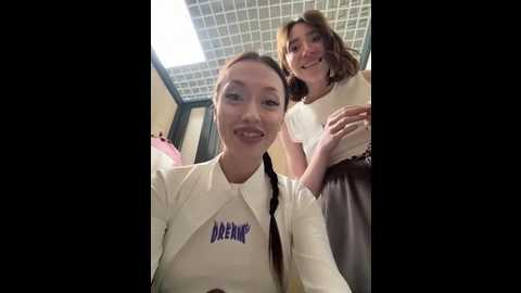 Media: ballerinacappuccino_ Stripchat 2025-09-24 21:03:00