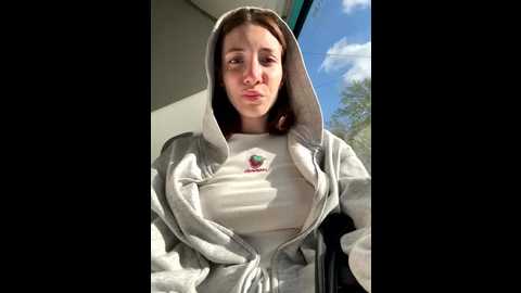Media: ballerinacappuccino_ Stripchat 2025-09-28 08:30:00