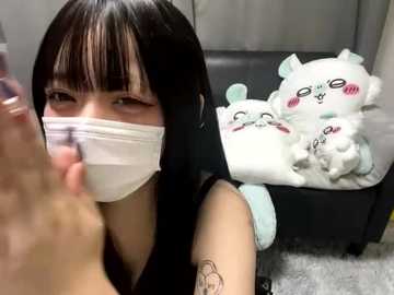 haku_maimai @ stripchat on 20251008