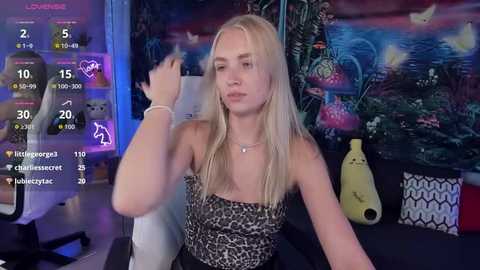 tessagrays