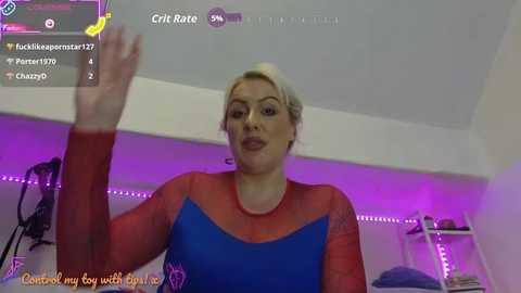 goddessalimony @ stripchat on 20251012