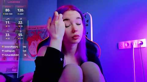 kiara_dream @ stripchat on 20251012