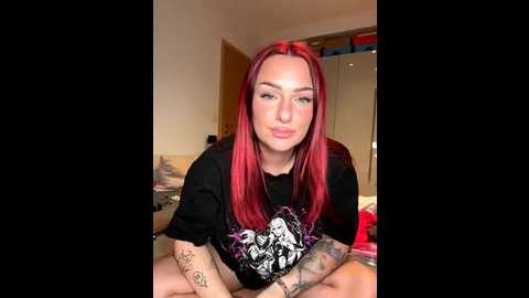 Media: oliviaafischer Stripchat 2025-10-20 21:21:00