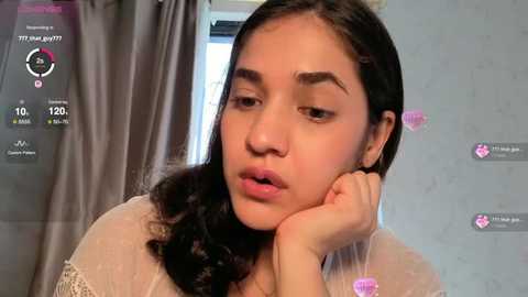 Media: amcutefatima Stripchat 2025-10-24 15:35:00