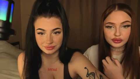 Media: lisaanddenis Stripchat 2025-10-25 13:04:00