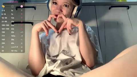 lorrebak @ stripchat on 20251025