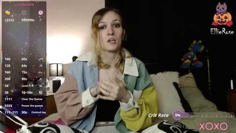 Media: ellieerose Stripchat 2025-10-27 06:48:00