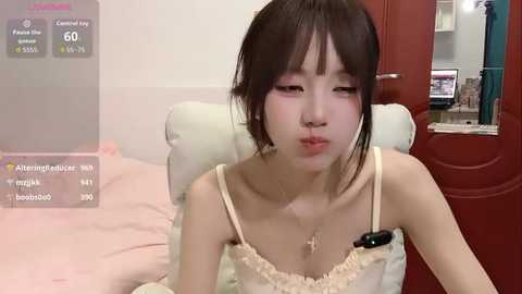 ximei_o @ stripchat on 20251104