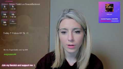 Media: lisaonthemoon Stripchat 2025-11-14 00:16:00