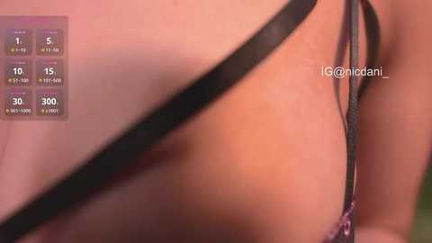 nicdani_1 @ stripchat on 20251118