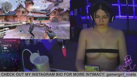 gamergirl_linela @ stripchat on 20251120