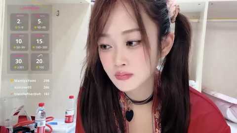 yueyue2003 @ stripchat on 20251120